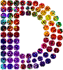 d
