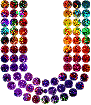u