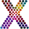 x