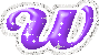 w