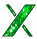 x