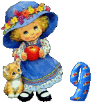 Immagine lettera I 