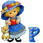 Immagine lettera P 