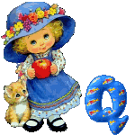 Immagine lettera Q 