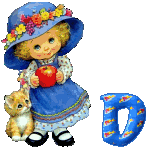 Immagine lettera D