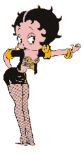 betty boop 259
