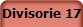 Divisorie 17