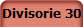 Divisorie 30