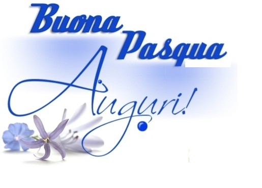 scritta buona pasqua auguri