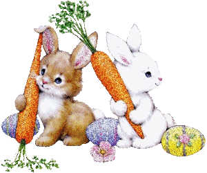 glitter pasqua