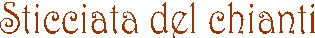 Schiacciata del chianti